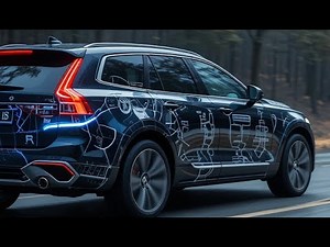 Volvo & Luminar: Pioneering the Future of Safe Autonomous Driving