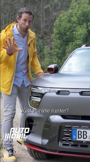 Der neue smart #5: vollelektrisch, sportlich und smarter denn je 🚘 Mehr dazu am Sonntag um 17 Uhr!