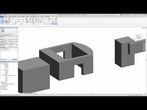 Custom Components in Revit