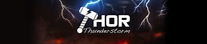 THOR Thunderstorm - The fastest and most user friendly Thunder and Lightning System