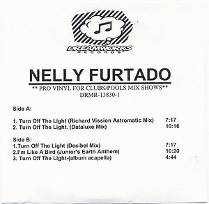 Nelly Furtado - Turn Off The Light