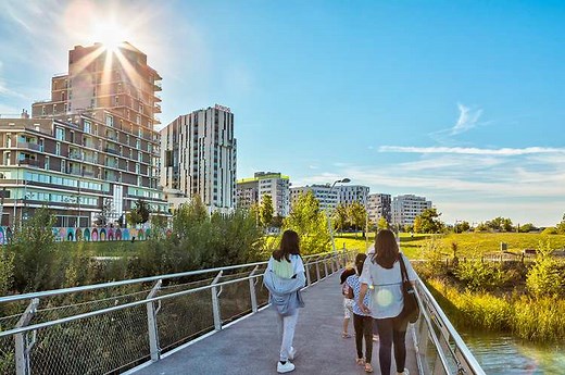 Smart Infrastructure: Technology to transform the everyday