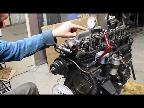 1970 Triumph TR6 Restoration Project - Part 17 - New Rocker and Camshaft