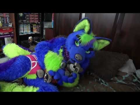 A Fursuit Cuddle Video (Reupload)