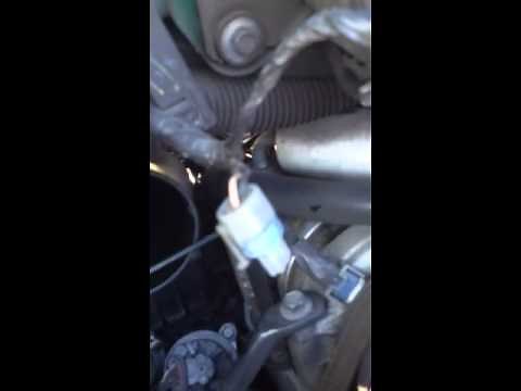 Astro van vacuum leak. Heres how to find it...... With no air coming out of the vents.
