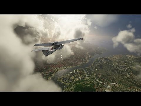 Microsoft Flight Simulator 2020 Gameplay Demo