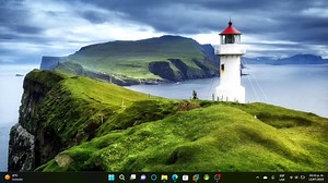 Windows Media Center (with Vista intro) on Windows 11