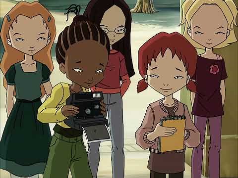 CODE LYOKO - Episode 1 - Teddygozilla