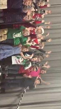 Cray cray Christmas ￼