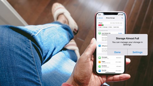 Clear the Clutter: How to Free Up Space on Your iPhone or iPad