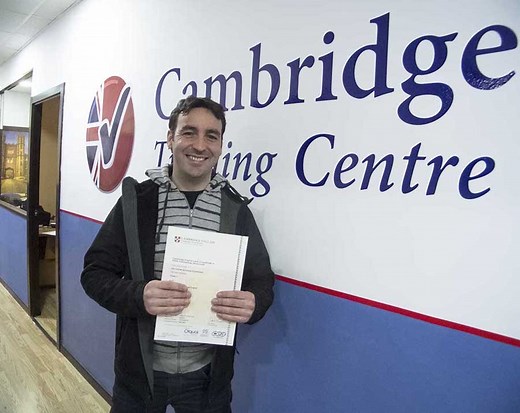 Сurso Inglés C1 Online (Advanced) - Cambridge Training Centre - Cambridge Ingles Online