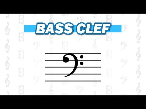 How to Read Bass Clef | Music for Beginners