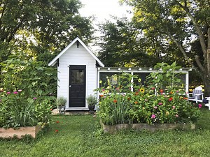 These Dreamy DIY Chicken Coops Will Complete Your Backyard Oasis