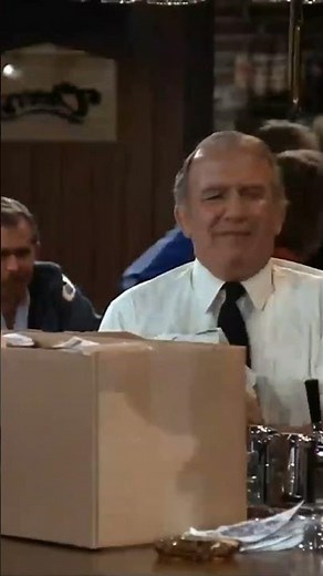 Cheers Cold Open | S1 E3 | The Tortelli Tort