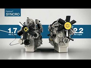 Perkins® Syncro 1.7 and 2.2 Liter Engines - North America