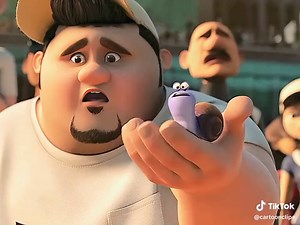 Turbo Wins the Epic Snail Race | Turbo Movie Clip