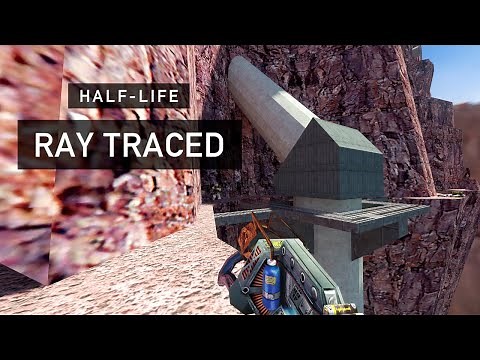 Half-Life: RAY TRACED - Teaser