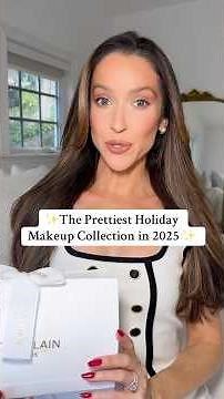 Guerlain Holiday 2025 🌟 | Stunning New Luxury Makeup Collection Revealed