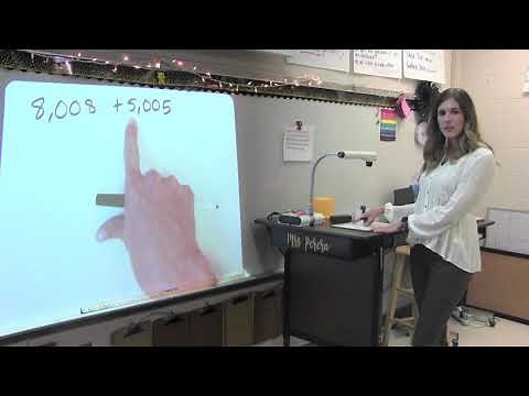Teaching Tennessee: 4th Grade Math Lesson 1