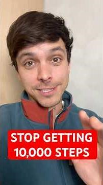 Not all steps are created equal! Some cool new science looking at how effective step count is.