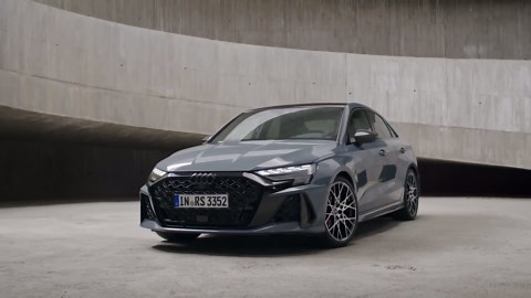 A feast for the senses - upgrade for the Audi RS 3