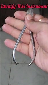 Which Instrument Is This ?