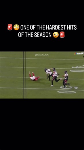 NFL News on Instagram: "🚨😳 ONE OF THE HARDEST HITS OF THE NFL SEASON 😳🚨 HOLY. CRAP. Jalen Pitre absolutely DESTROYED Rashee Rice on this play… Man almost got knocked out on impact. 😳💥 This collision is BRUTAL. Follow 👉👉👉 @nfl_momentz for more content 🙏🏽 #NFL #Chiefs #Texans #JalenPitre #RasheeRice #NFLHits #BigHit #NFLViral #FootballHighlights #SportsViral #TrendingSports"