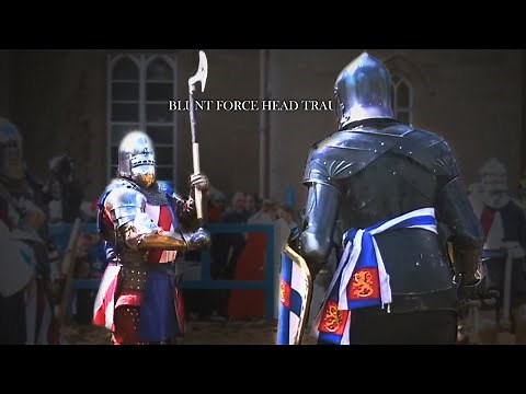 FULL CONTACT: Medieval Combat Tournament