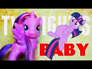 TWILIGHT SPARKLE'S BABY?!?