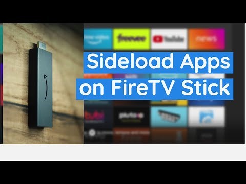 How to Sideload Apps on Fire TV Stick (2025)