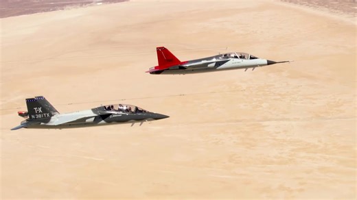 Inside the United States Air Force Test Pilot School