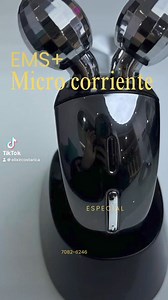 20K views · 28 reactions | 2 en 1 ✨ EMS( firmeza de la piel) + el famoso Micro corriente, con mucho mas potencia que la micro corriente mini ❣️ ejercita y mejora tus facciones desde la casa  precio ₡21.000 envio gratuito | Elixir CR | Facebook