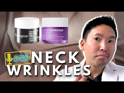 Dermatologist Explains: How to Treat Neck Wrinkles and Tech Lines