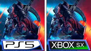 Mass Effect Legendary Edition PS5 vs XSX Comparison Shows Faster Loading and Slightly Better Performance on Microsoft’s Console