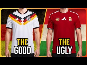 7 World Cup 2026 Kits That GOT IT RIGHT… And 7 That Fumbled Badly