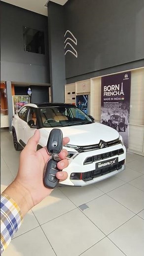 Citroën Basalt X Feature Review | Premium Coupe SUV Under ₹13 Lakh?