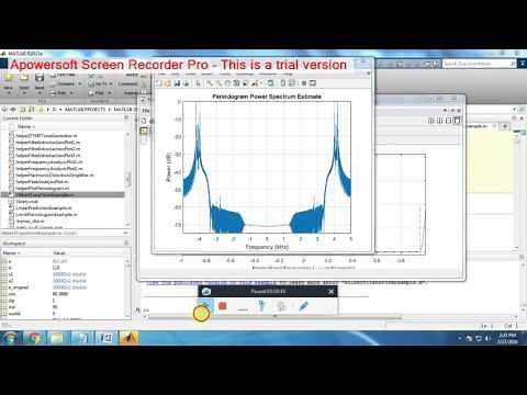 MATLAB HILBERT TRANSFORM