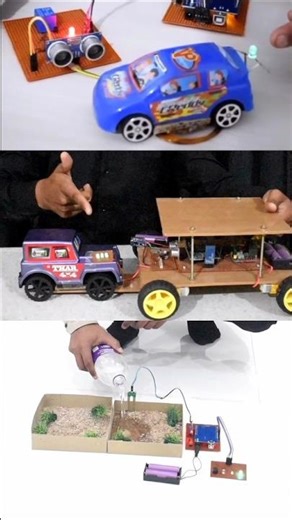 Amazing Science Project and Experiment