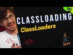 CLASSLOADING in Java | What is classloading in Java JVM Artitechture | Hindi #java #ShukriyaJava