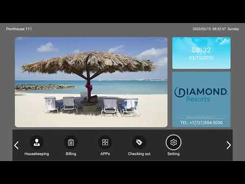 Hospitality IPTV System & Digital Signage - Interactive Hotel TV
