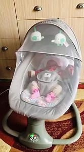 3 comments | HAPPY LITTLE CUSTOMER  ✅ Baby mastela brand remote control system slide rocker 殺❤️ #Sny_Rana_Tamang  From -Khumaltar  Thanks for shopping at "COZYKID’S". We hope to have the pleasure of doing business with you in the future.  | CozyKid's | Facebook