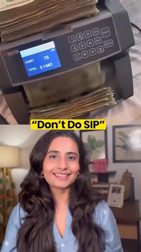 POOJA PATEL | PROFIT TIGER | MyFundSIP on Instagram: "Stop Investing Blindly 🛑 Most people start a SIP and forget about it. But are your funds actually working for you, or are you losing money to inflation without realizing it? Let’s look at the numbers:- Normal SIP: ₹25k/month for 20 years @ 14% = ₹3.29 CR Same SIP but with a Step-up SIP (10% yearly): Same start, but you end up with ₹5.65 CR That’s a massive difference! But a step-up only works if you are invested in the right funds. Is your p
