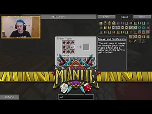 Minecraft: Mianite: RETURN OF THE WANG! [S2:E3]