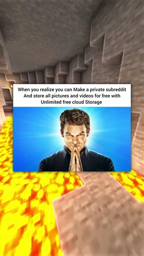 Make FREE Private Subreddit! ☁️ Unlimited Cloud Storage!