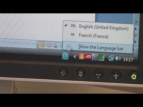 How To Change Computer Keyboard Settings