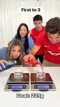 First to 3 Wins! Girls vs Boys