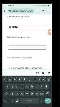 Linksys RE7350 Dual band range extender Setup | Signal Booster