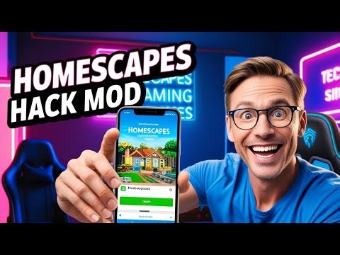 Homescapes Hack ✅ How to Cheat in Homescapes? MOD for iOS/Android