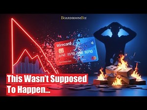 Wirecard Scandal Explained — Fraud, Missing Money & The Fall of a Fintech Giant