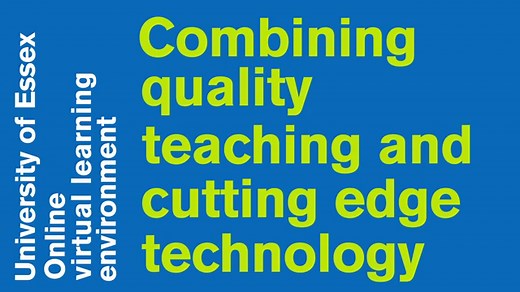 Our learning platform